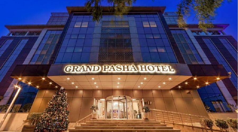 Grand Pasha Hotel & Casino