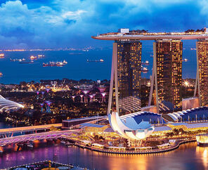 Singapur & Phuket & Bangkok Turu