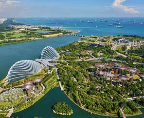 Singapur & Phuket & Bangkok Turu 