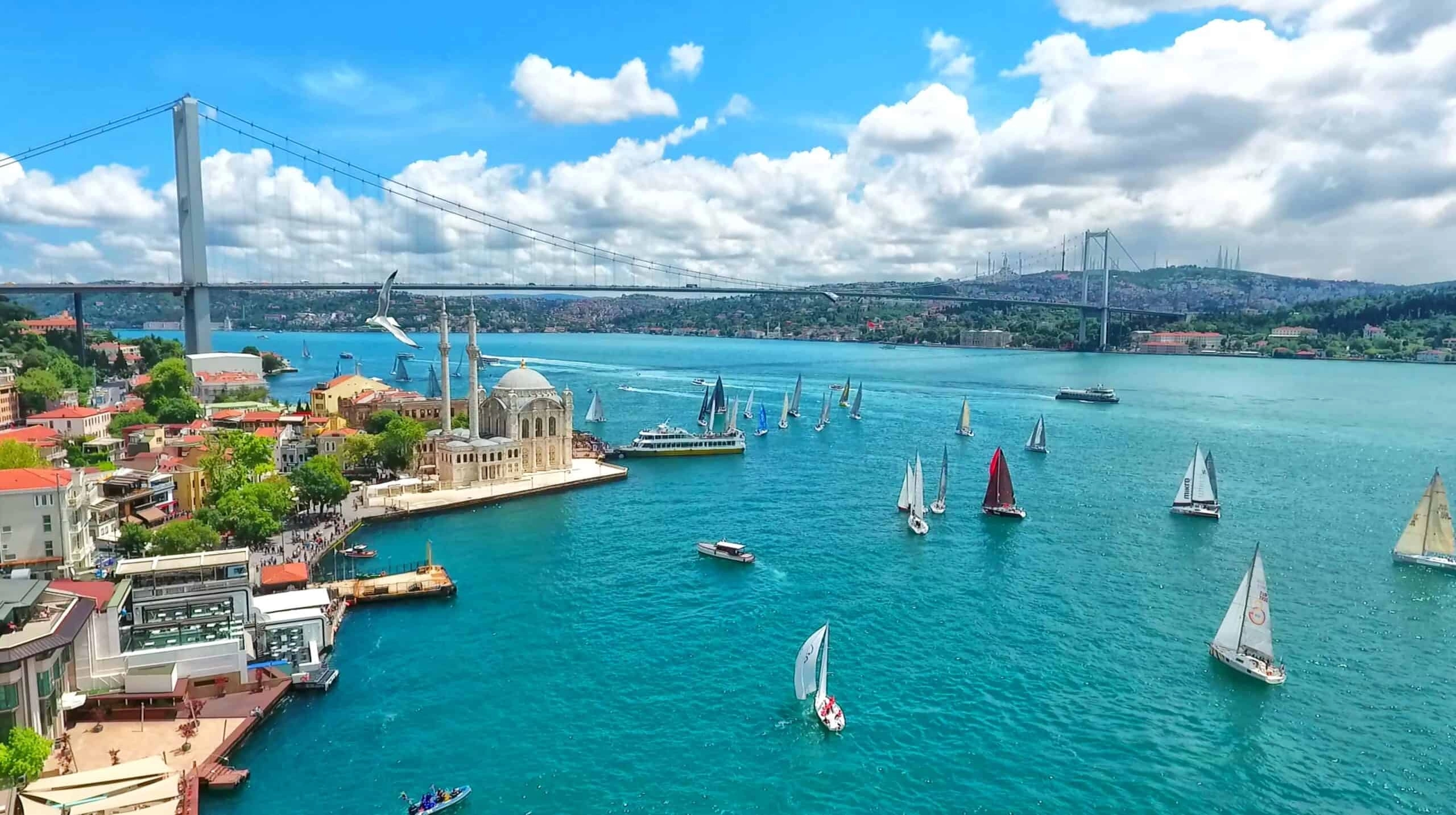 İstanbul Çıkışlı Turlar