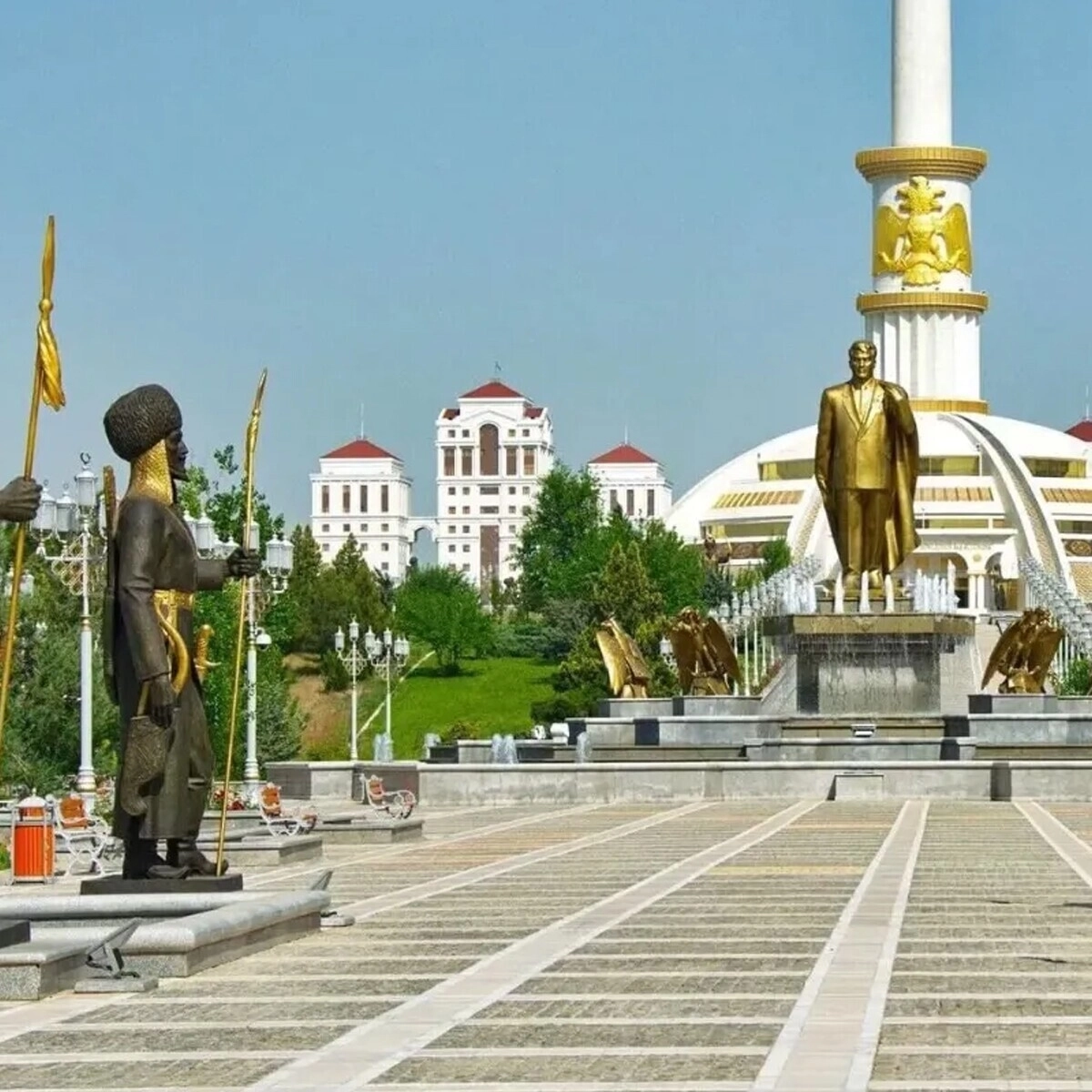 Türkmenistan Turları